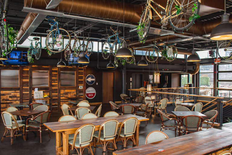 Hilldale Second Floor Loft